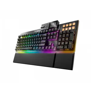 Wireless keyboard Lenovo Multi-Mode Pro 6000-US — Compact layout, US English, multi-device connectivity