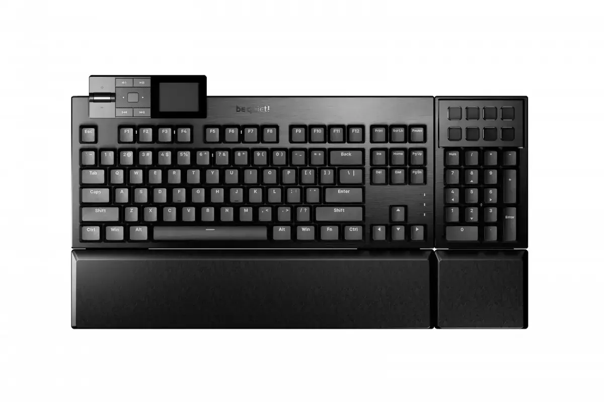 Lenovo Wireless Multi-Mode Pro 6000-US tastatūra Photo 2