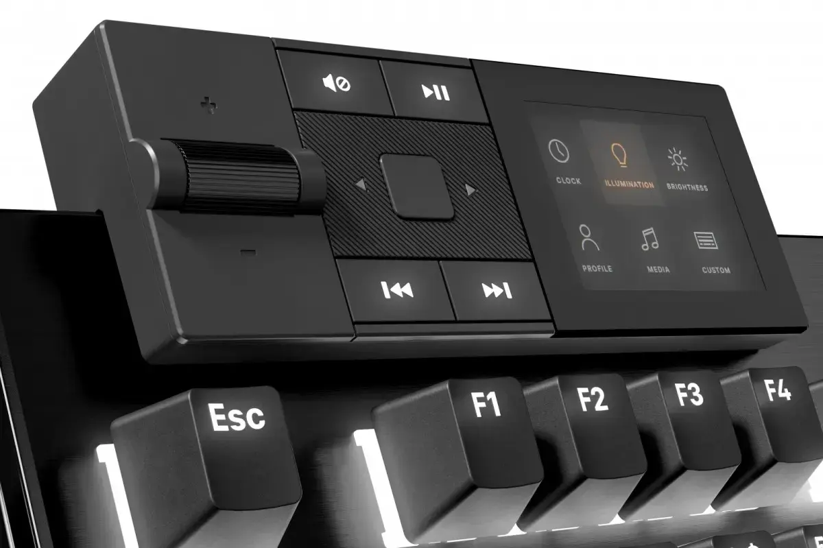 Lenovo Wireless Multi-Mode Pro 6000-US tastatūra Photo 6