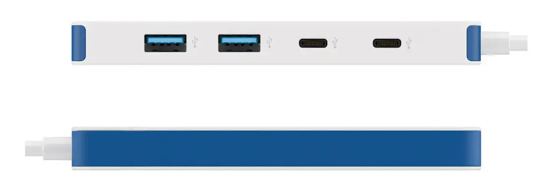 Targus HyperDrive Wired USB-C Docking Station Photo 5