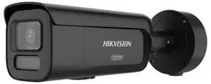 Network Camera Hikvision DS-2CD2647G3-LIZSY 2.8–12mm varifocal lens, black