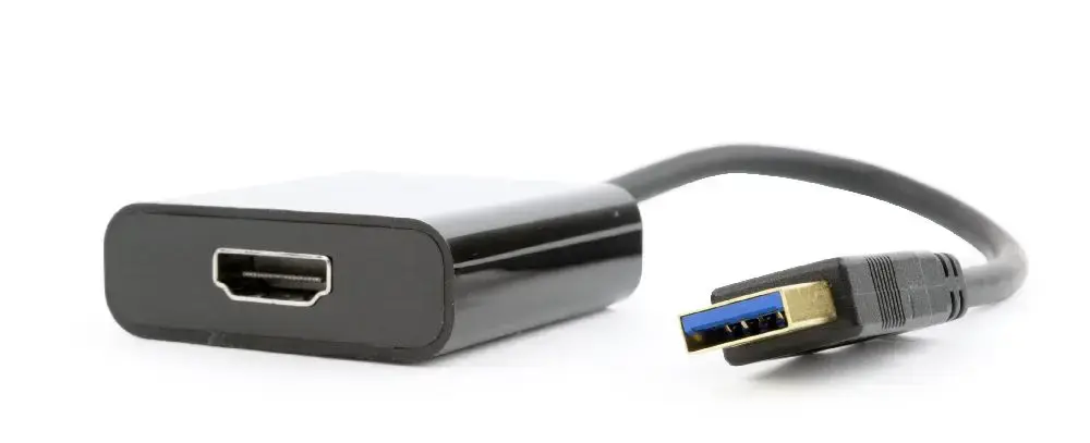 USB графический адаптер Gembird A-USB3-HDMI-02 Photo 2