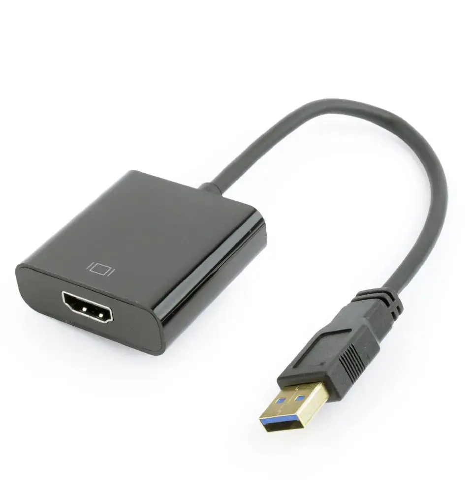 USB графический адаптер Gembird A-USB3-HDMI-02 Photo 3