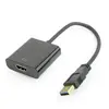 USB графический адаптер Gembird A-USB3-HDMI-02 Photo 3