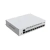 Управляемый L3 сетевой коммутатор MikroTik CRS310-1G-5S-4S+IN Photo 3