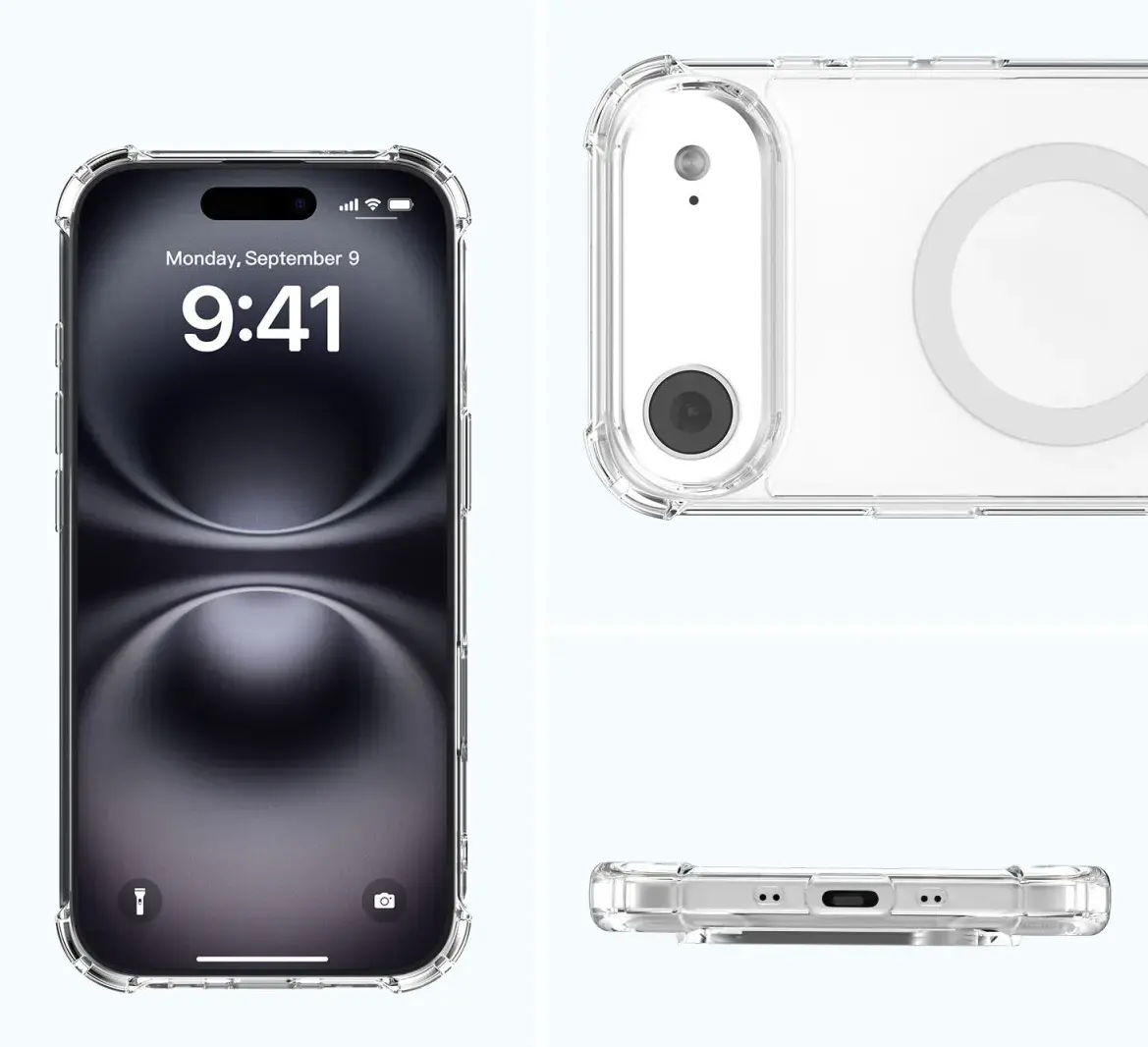 Border Case 4smarts Ibiza Apple iPhone 17 Air Photo 3