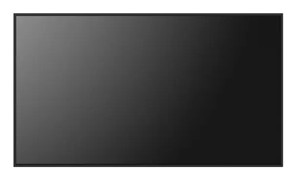 Sharp E869 85.6" 4K Ultra HD Цифровая панель Photo 2