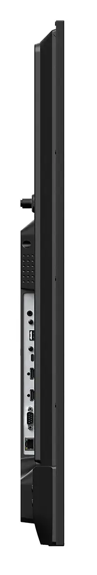 Sharp E869 85.6" 4K Ultra HD Цифровая панель Photo 5