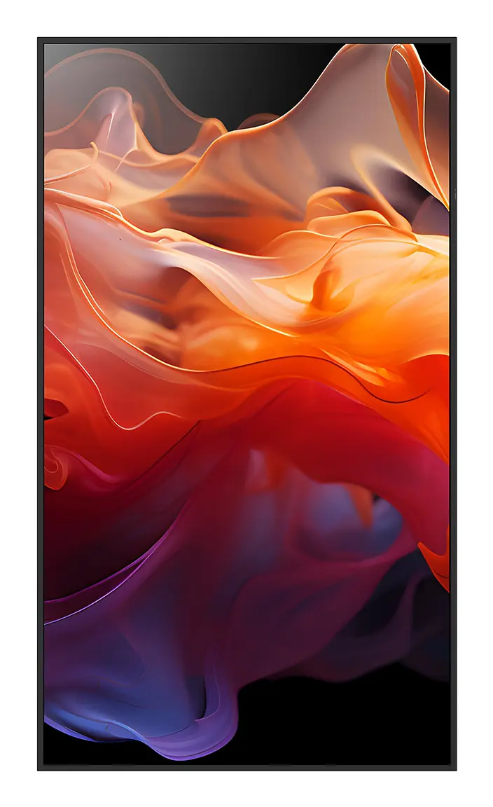 Sharp E869 85.6" 4K Ultra HD Цифровая панель Photo 7