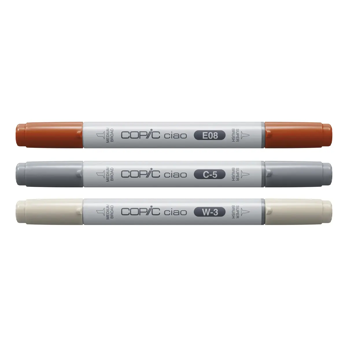 Маркер Copic Ciao LAYER & MIX Архитектурная палитра Photo 2