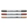 Copic Ciao marķieris LAYER & MIX Siltā palete Photo 2