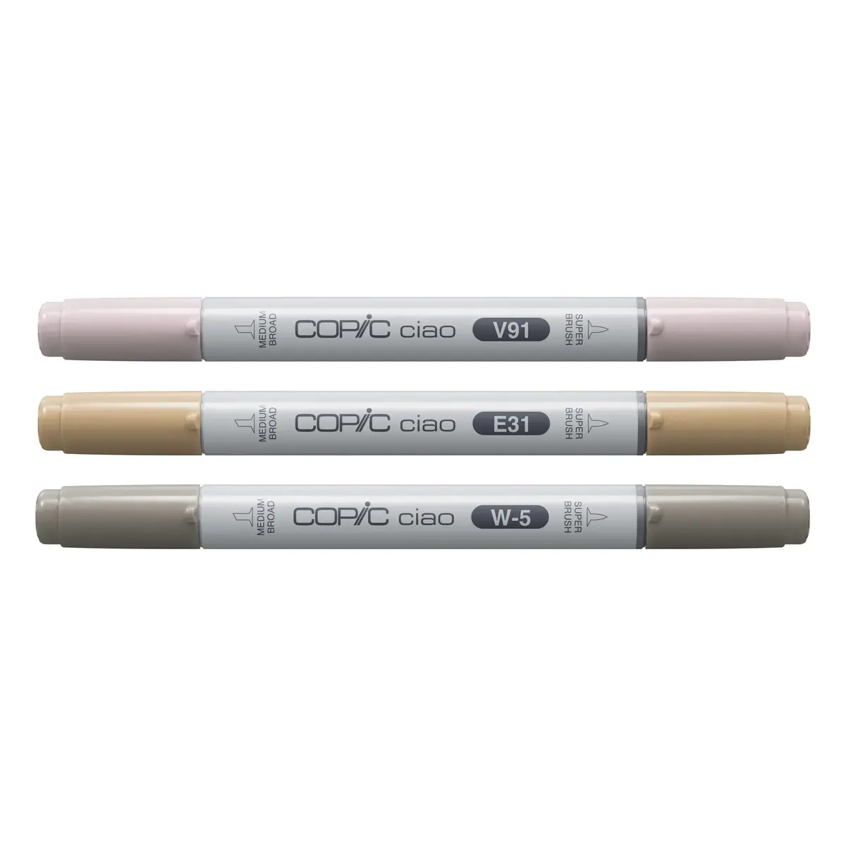 Маркер Copic Ciao LAYER & MIX Pet Palette Photo 2