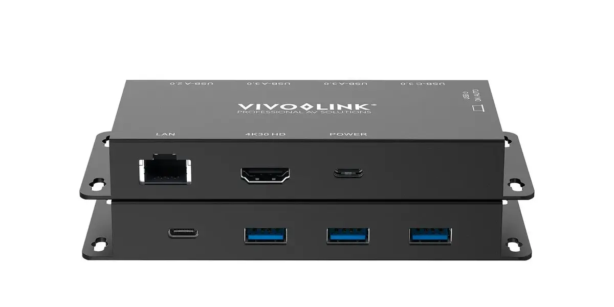USB grafikas adapteris Vivolink VLUSBCHUB2V2 Photo 2