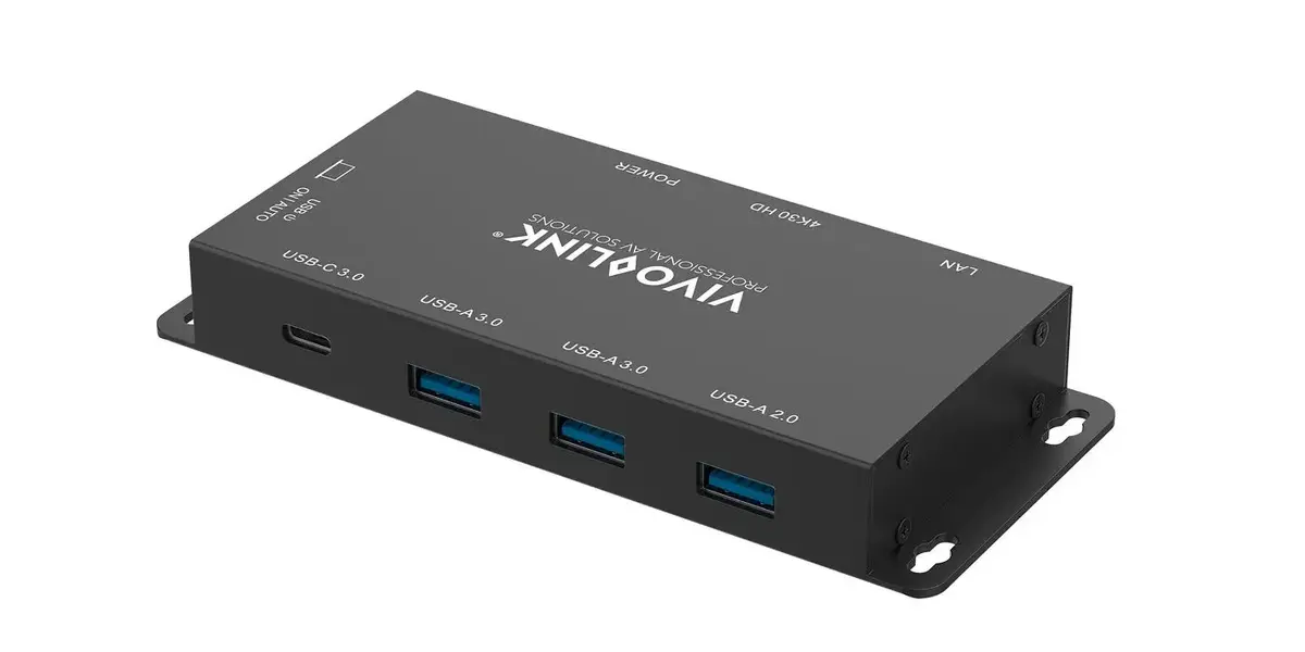 USB grafikas adapteris Vivolink VLUSBCHUB2V2 Photo 3