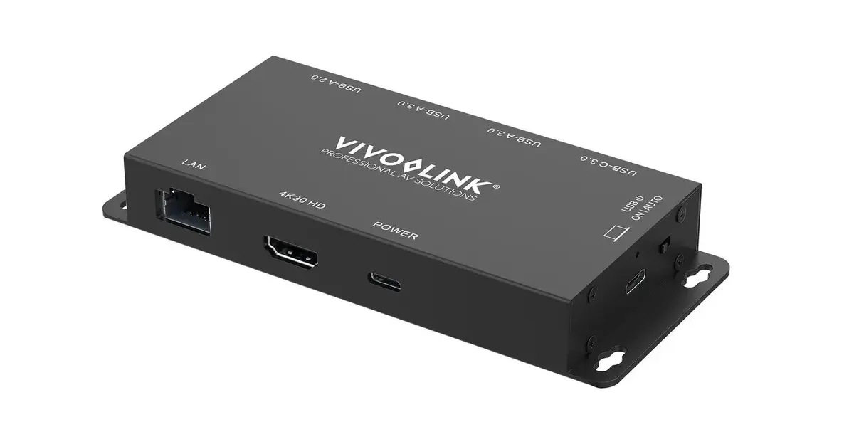 USB grafikas adapteris Vivolink VLUSBCHUB2V2 Photo 4
