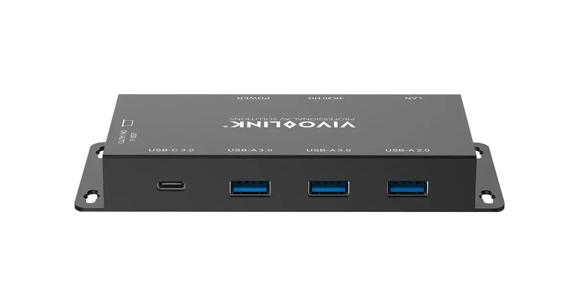 USB grafikas adapteris Vivolink VLUSBCHUB2V2 Photo 5