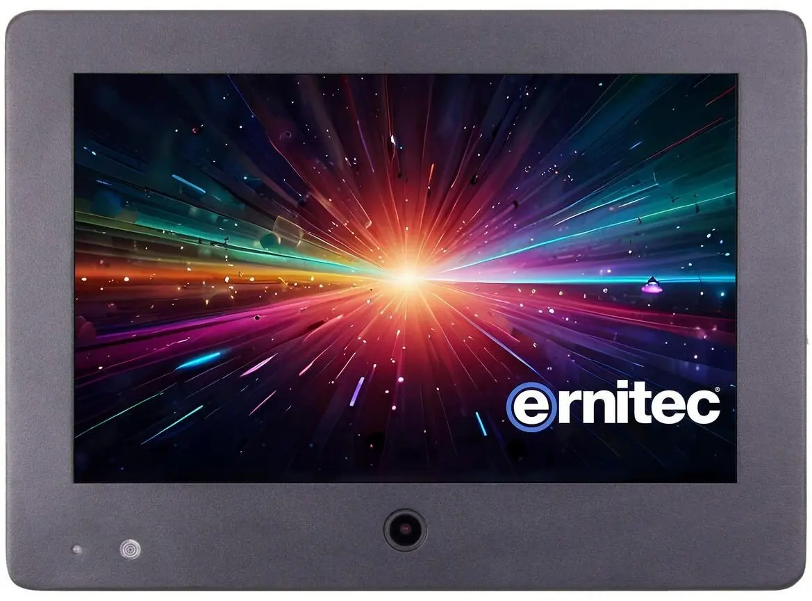 Ernitec 0070-24110-PVMIP Industriālais datora monitors 25