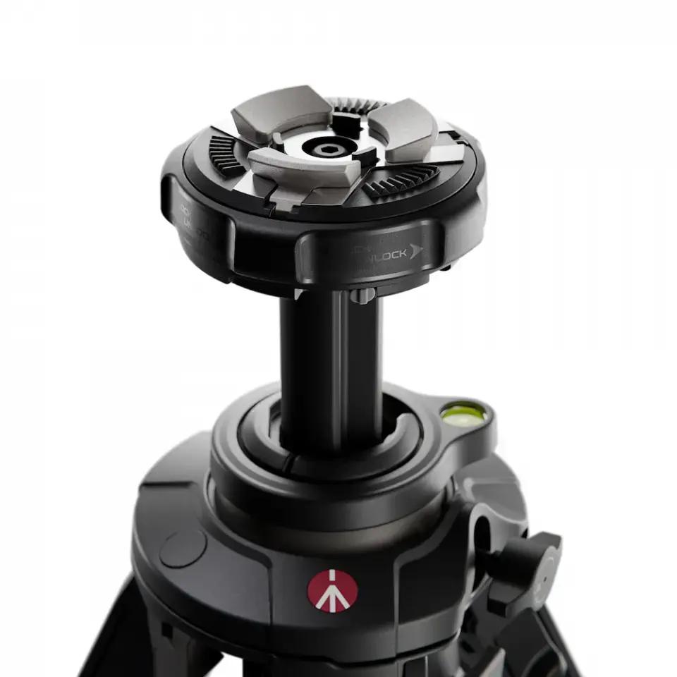 Statīvs Manfrotto ONE Alu Hybrid Photo 3