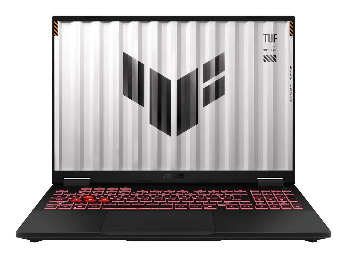 ASUS TUF Gaming A16 FA608UP-R7165W Portatīvais