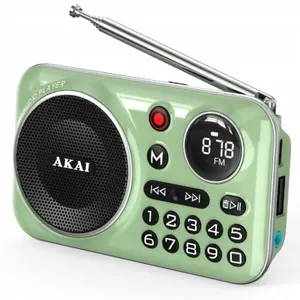Radio AKAI APR-500 with USB, Bluetooth and TF card support