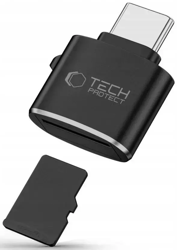 Card reader Tech-Protect UltraBoost USB-C Photo 2