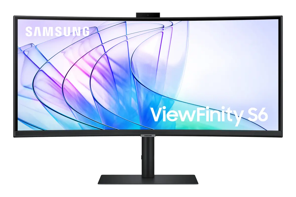Samsung S65VC datora monitors 34" UltraWide