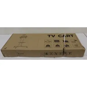 Mobile TV cart Sunne S112 Fixed height for 37–70 inch screens, model S112SO