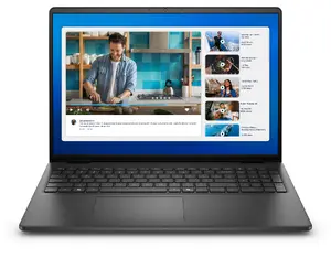 Ноутбук Dell 16 DC16250 16" FHD+, Intel Core 5 120U, 16 ГБ DDR5, 512 ГБ SSD, графика Intel Graphics, Ubuntu, Wi-Fi 6, клавиатура с подсветкой (английский язык), 3-летняя гарантия