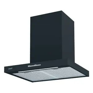 Вытяжка CATA SYGMA 6010 BK настенная черная 427.1 м³/ч