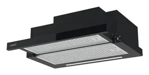 CATA TFH 6830 GBK встраиваемая выдвижная вытяжка Photo 1