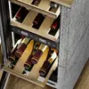 Iebūvējamais vīna dzesētājs Caso WineDeluxe WDU 18 Photo 4