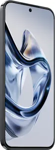 Smartphone Nubia Z2468N 6.78" 5G Dual SIM Android 15 Unisoc T8300 8 GB RAM 256 GB Storage 5000 mAh Battery 50 MP Triple Camera Black