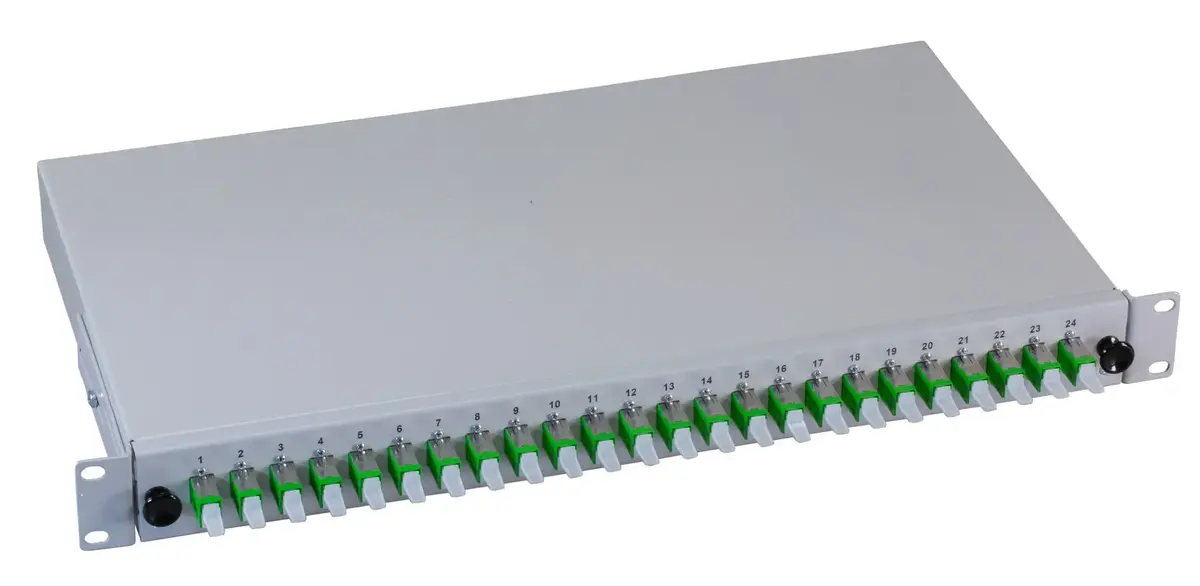 Patch panel EFB Elektronik B71533.24 Photo 2