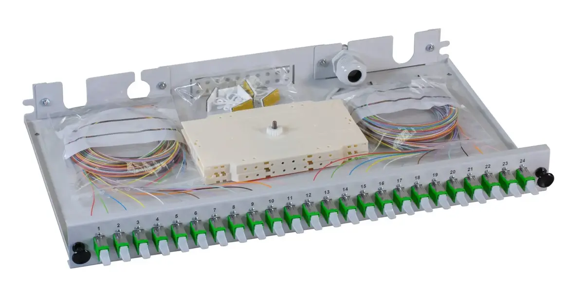 Patch panel EFB Elektronik B71533.24 Photo 3