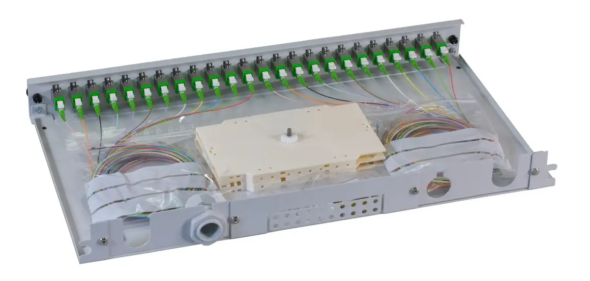 Patch panel EFB Elektronik B71533.24 Photo 4
