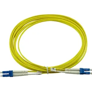 Network Cable BlueOptics CB-LC-LC-SMF2M 2 Meter Singlemode Patch Cable