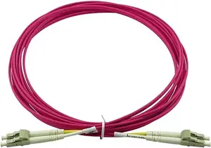 Сетевой кабель BlueOptics CB-LC-LC-MMF10M 10 метров многомодовый патч-кабель