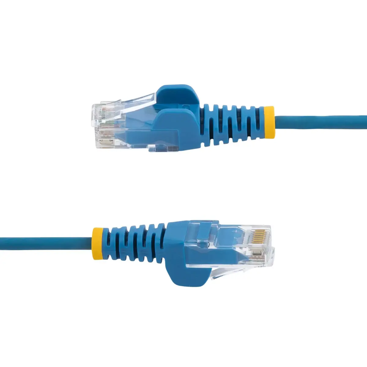 StarTech.com 7m Blue Slim CAT6 Ethernet Cable Photo 3