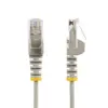 StarTech.com 15m Gray Slim CAT6 Ethernet Cable Photo 2