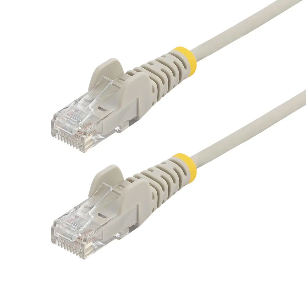 StarTech N6PAT15MGRS 15m Pelēks Plāns CAT6