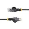StarTech.com 7m Black Slim CAT6 Ethernet Cable Photo 3
