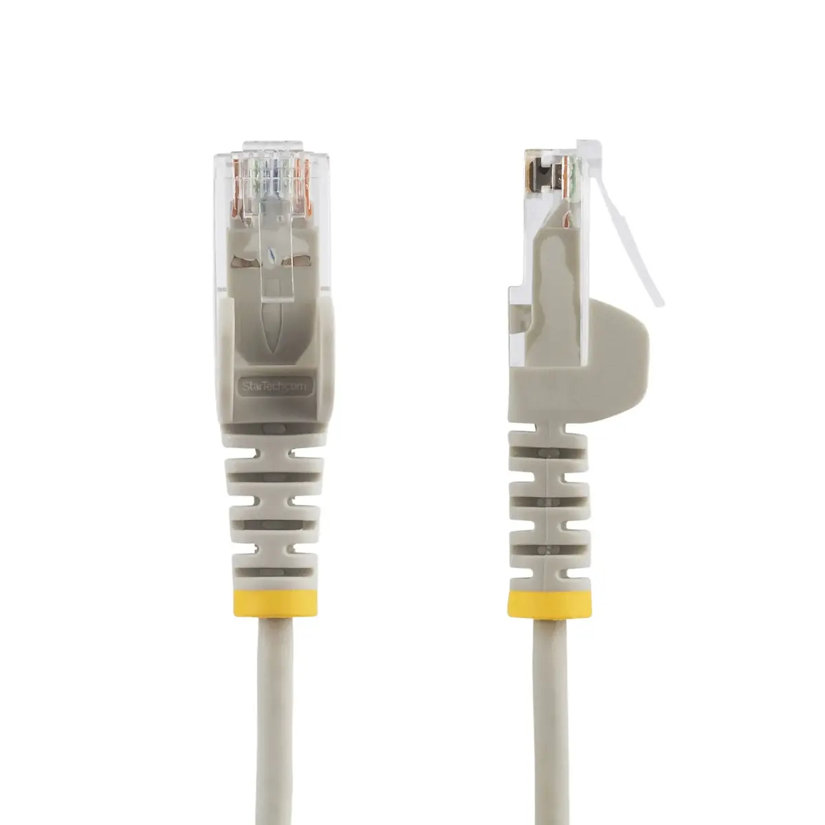 CAT6 Ethernet Cable StarTech.com 10m Gray Slim Photo 2