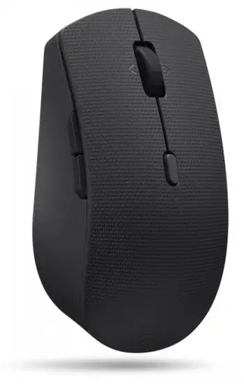 Wireless Keyboard and Mouse Lenovo 4X31R64345 Rechargeable AI Photo 3