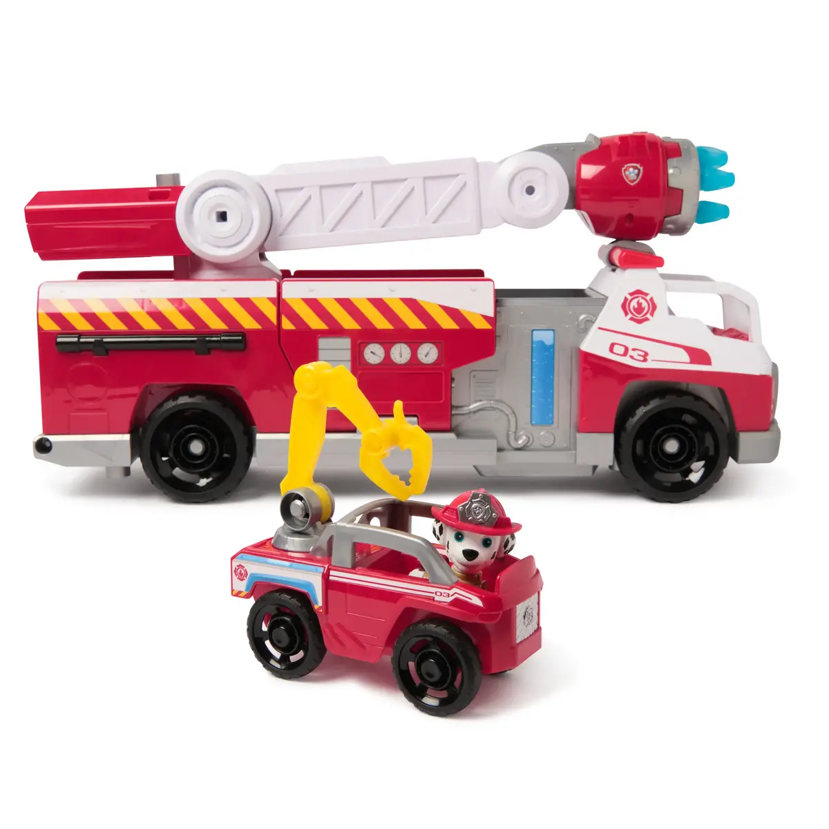 Пожарная машина PAW Patrol Rapid Reload Fire Truck Photo 4