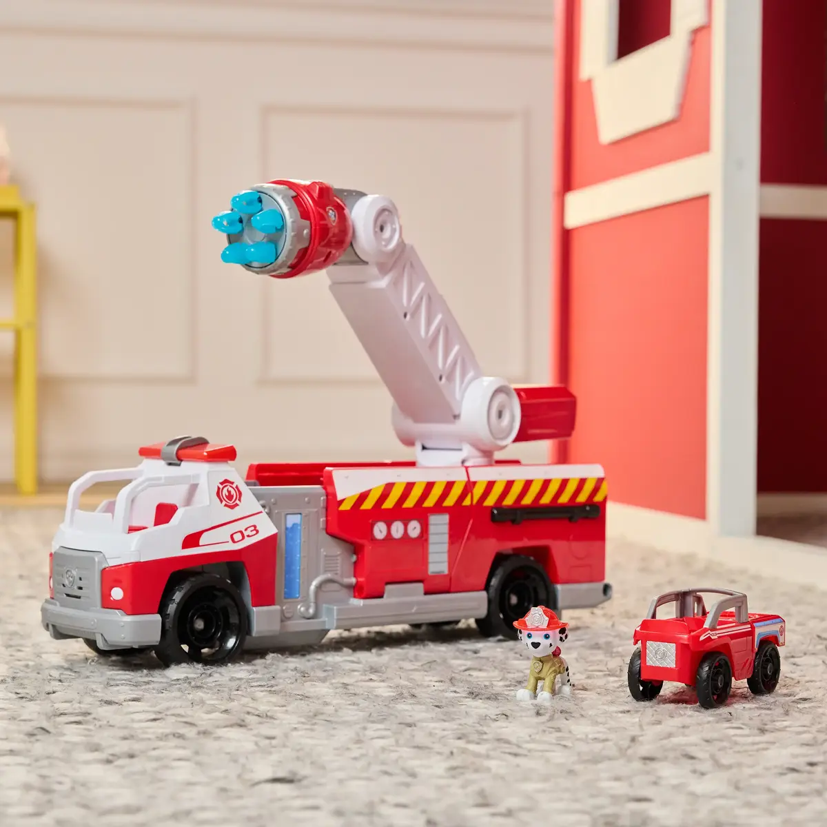 Пожарная машина PAW Patrol Rapid Reload Fire Truck Photo 6