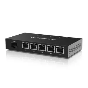 Роутер Ubiquiti EdgeRouter ER-X-SFP 2.4GHz 802.11ac
