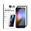 Закалённое стекло Quik QK-TG-IPH-17-PRM для iPhone 17 Pro Max Photo 2