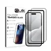 Quik tempered glass QK-TG-IPH-16 for iPhone 16 Photo 2
