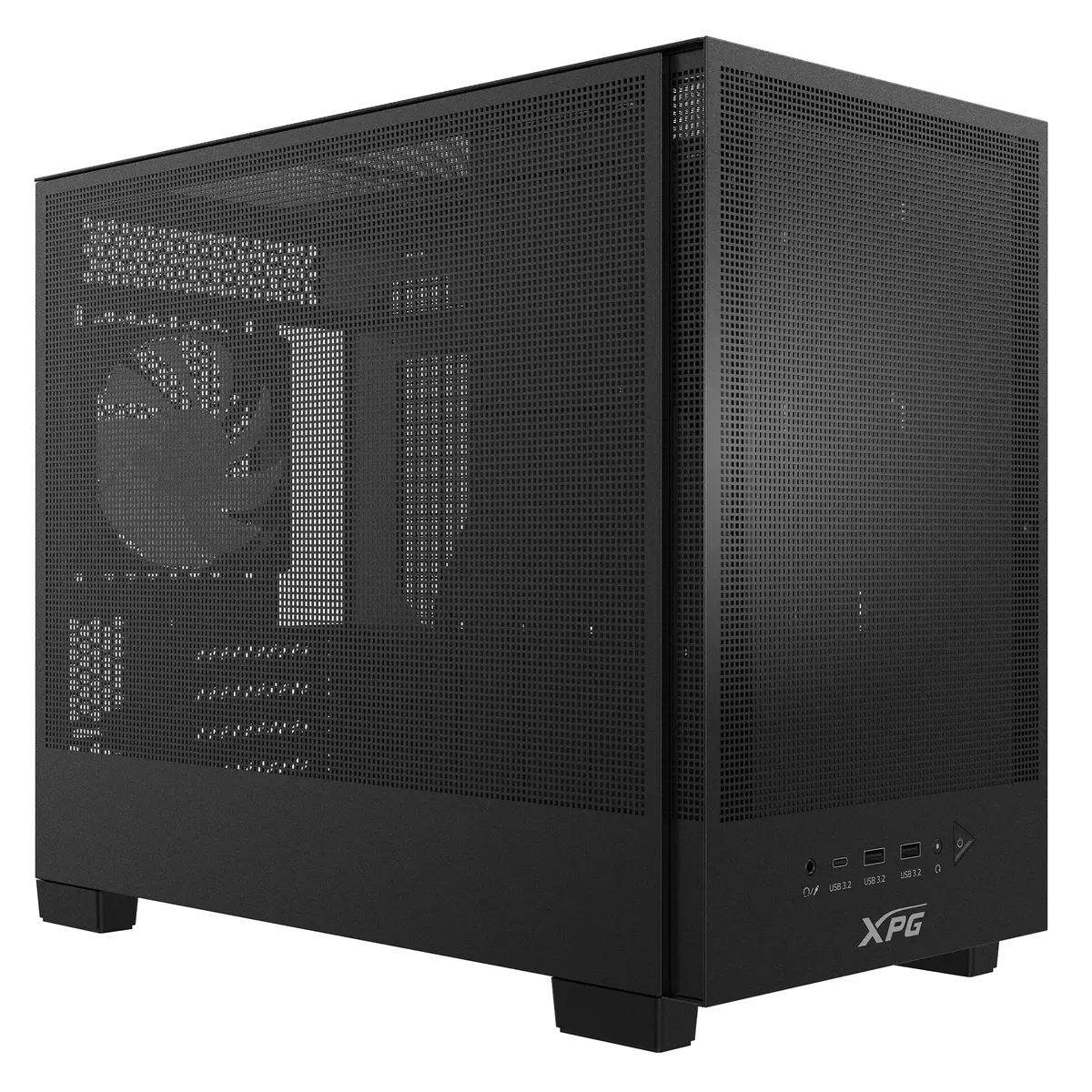 ADATA XPG VALOR MESH NANO Midi-Tower корпус Photo 2