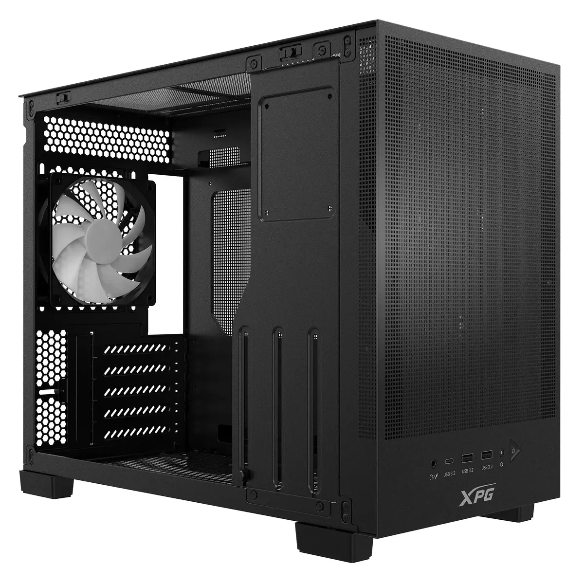 ADATA XPG VALOR MESH NANO Midi-Tower корпус Photo 4